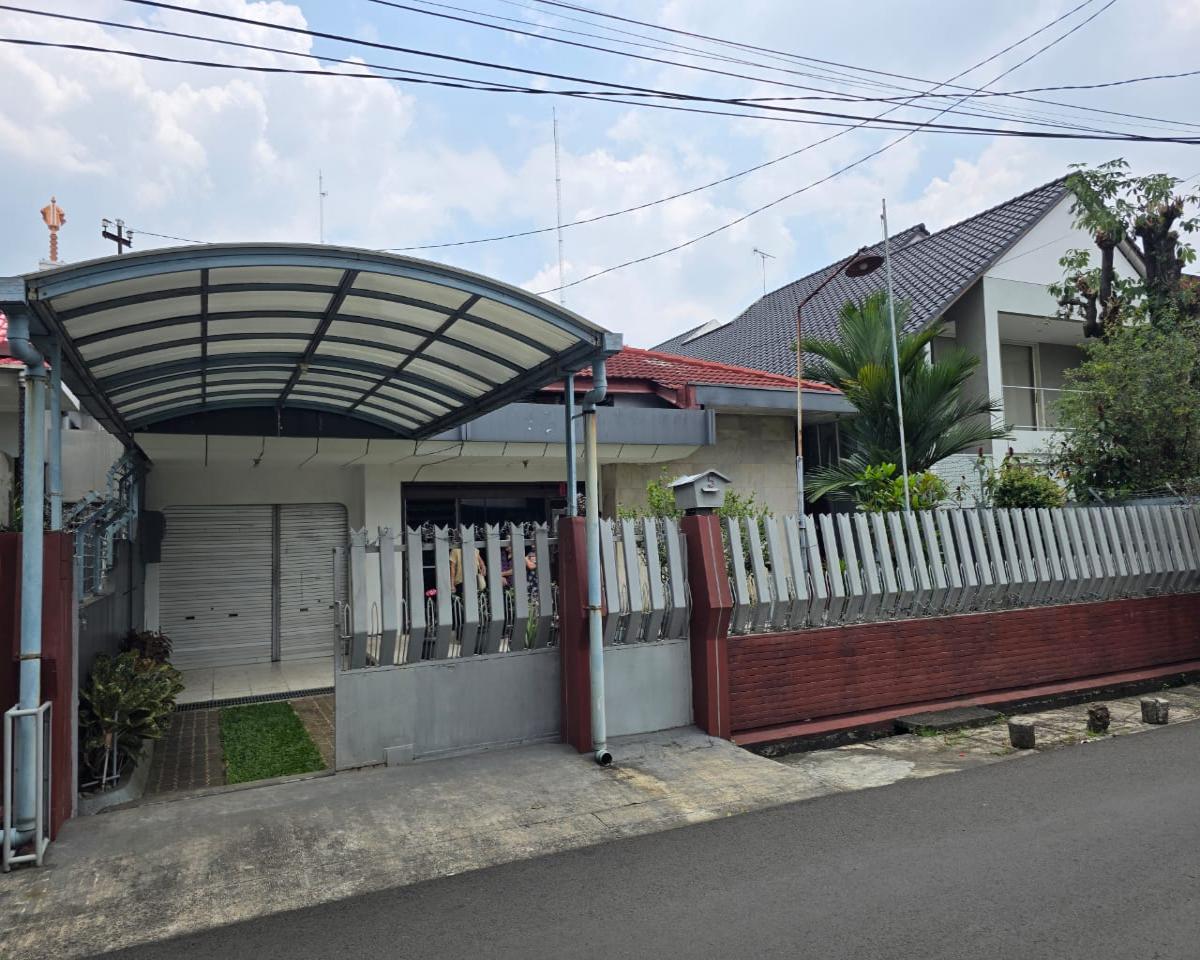 Dijual Rumah Nyaman di Pusat Kota Bogor, Dekat Istana - Pabaton Kota Bogor - Foto 2