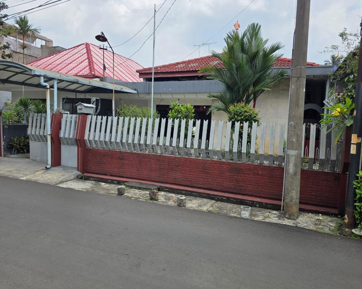 Dijual Rumah Nyaman di Pusat Kota Bogor, Dekat Istana - Pabaton Kota Bogor - Foto 3