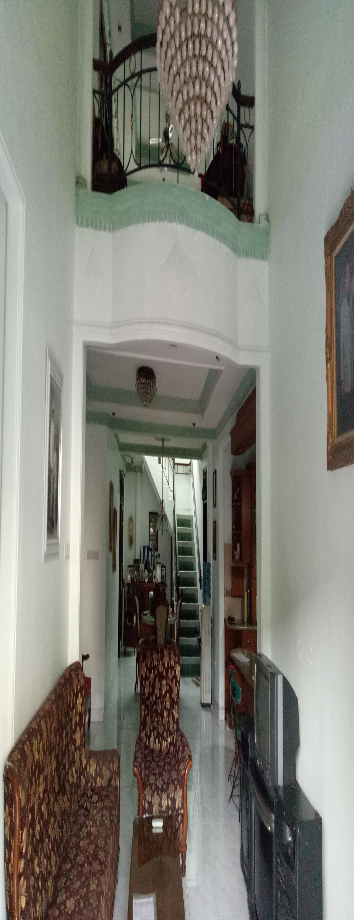 Rumah Dua Lantai Asri Minimalis - Foto 2