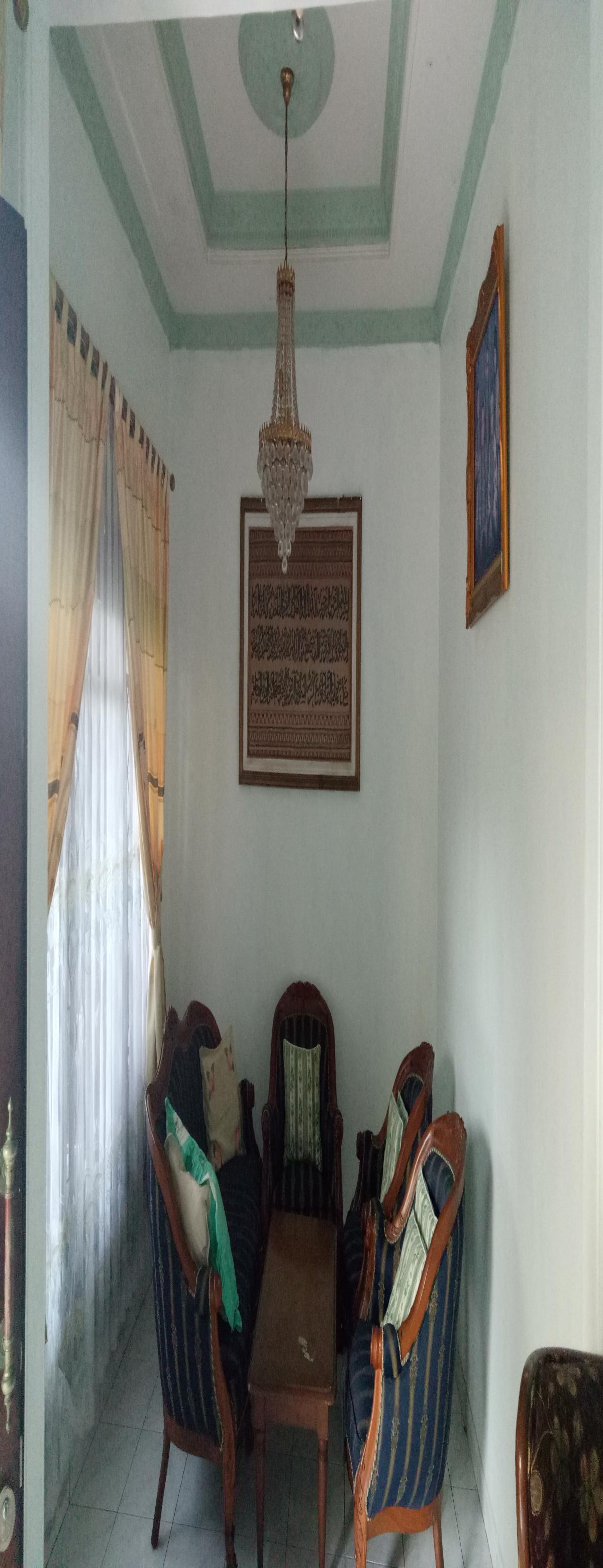 Rumah Dua Lantai Asri Minimalis - Foto 3