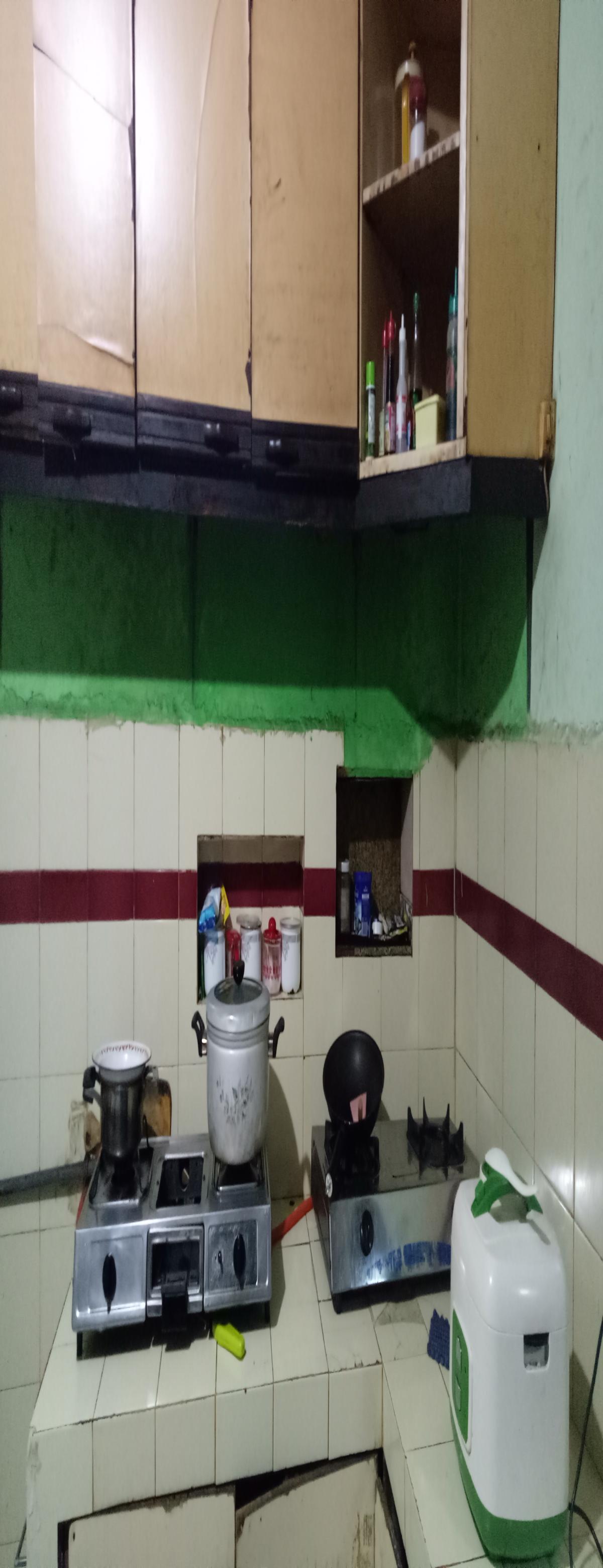 Rumah Dua Lantai Asri Minimalis - Foto 9