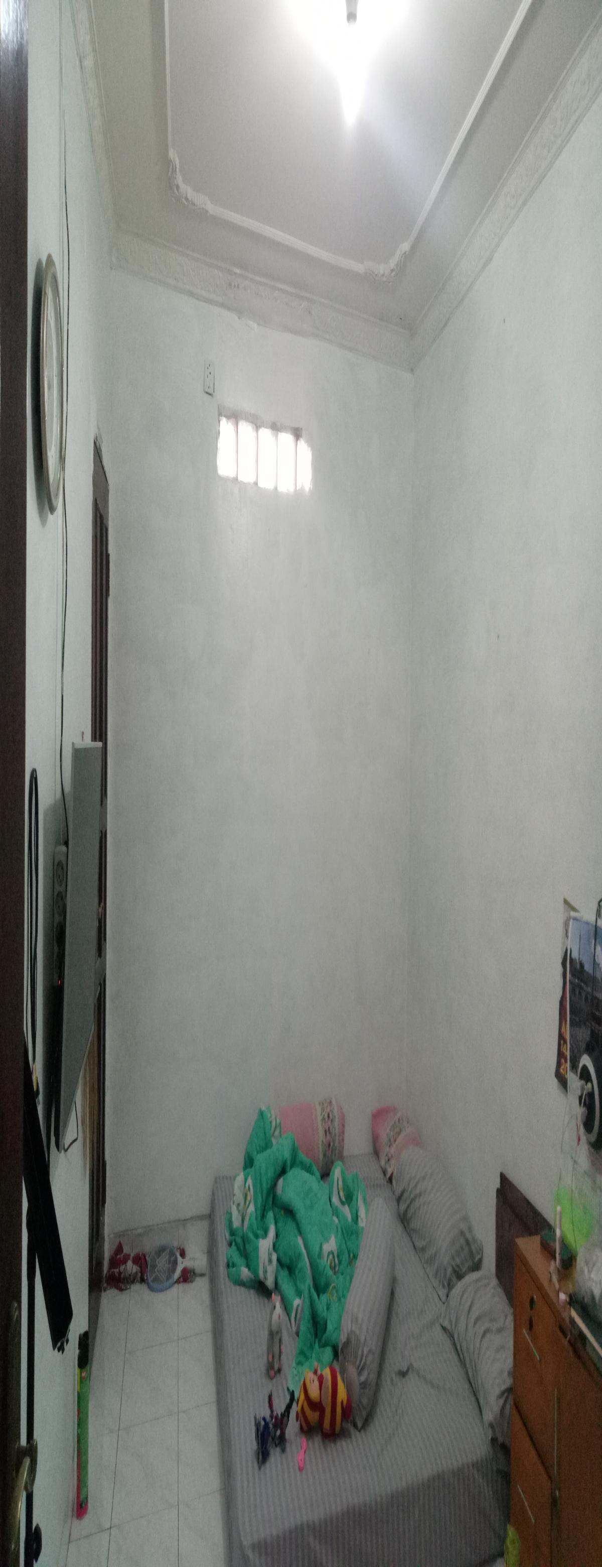 Rumah Dua Lantai Asri Minimalis - Foto 10