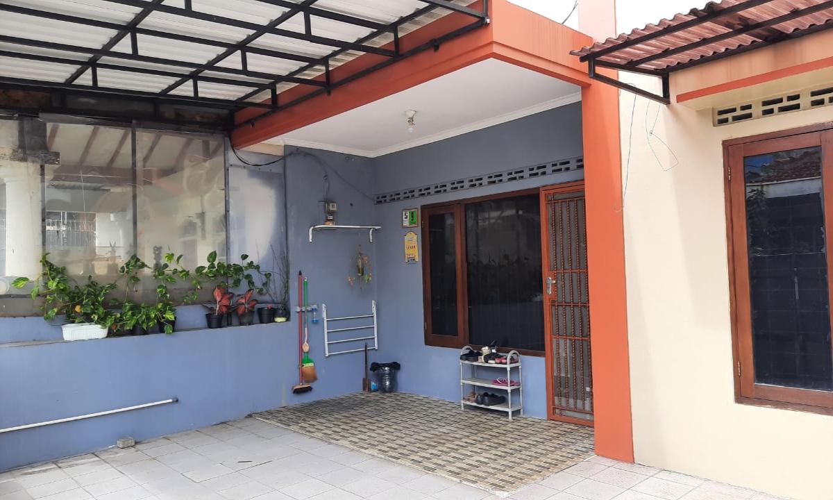 Dijual Rumah di Jalan Lawanggintung Gang Kenari Batutulis Kota Bogor Selatan