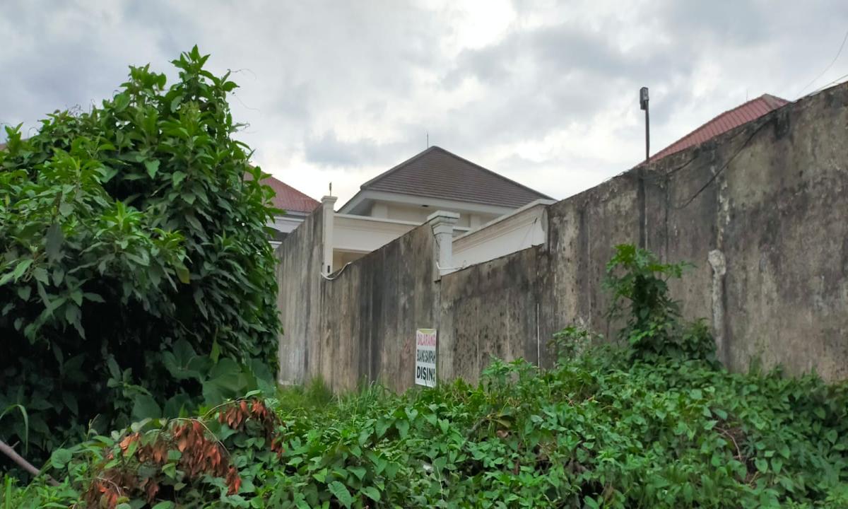 Kavling Jalan Yasmin Raya Curugmekar Bogor Barat - Foto 2