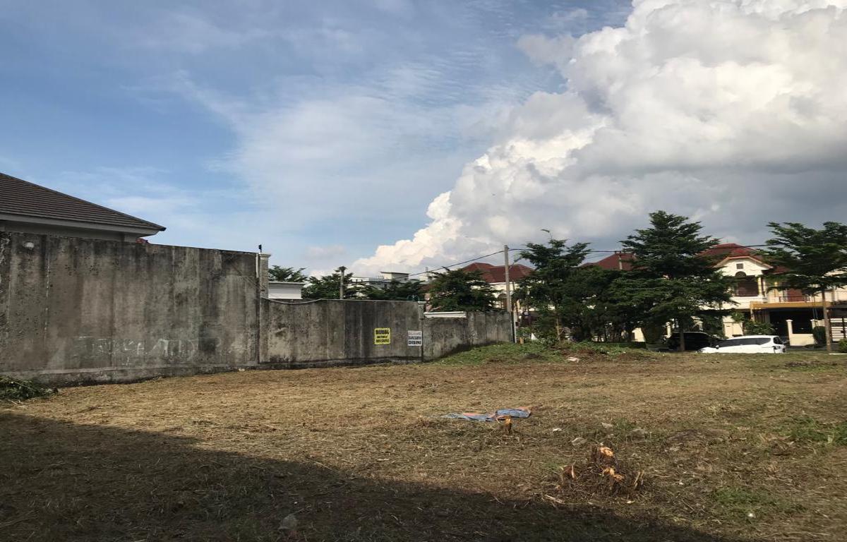 Kavling 525 Meter Yasmin Raya Curugmekar Bogor Barat