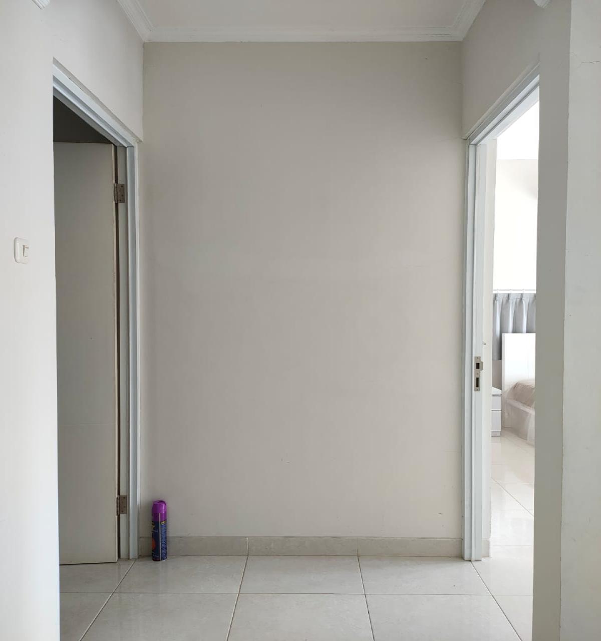 Rumah Dua Lantai Minimalis Modern Dalam Cluster - Foto 8