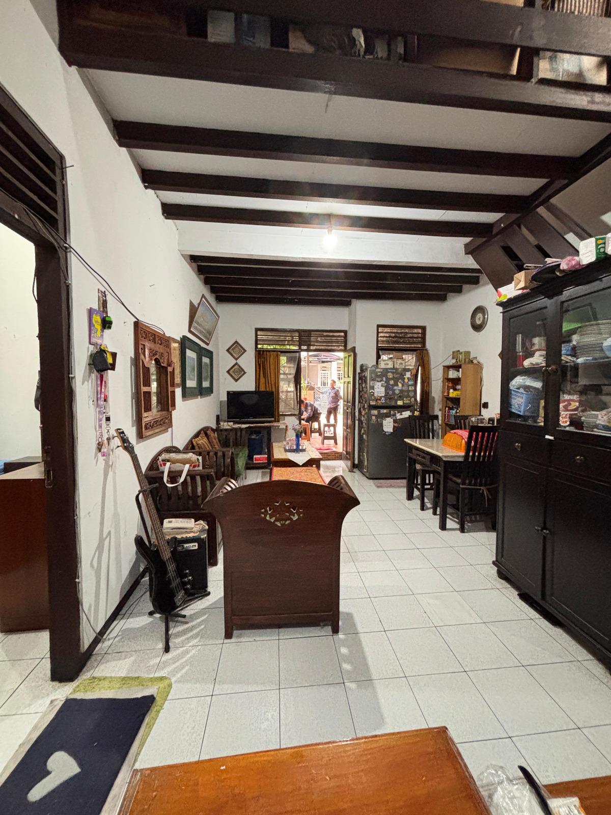 Rumah Hook Depan Taman Dijual – Bukit Pamulang Indah - Foto 5