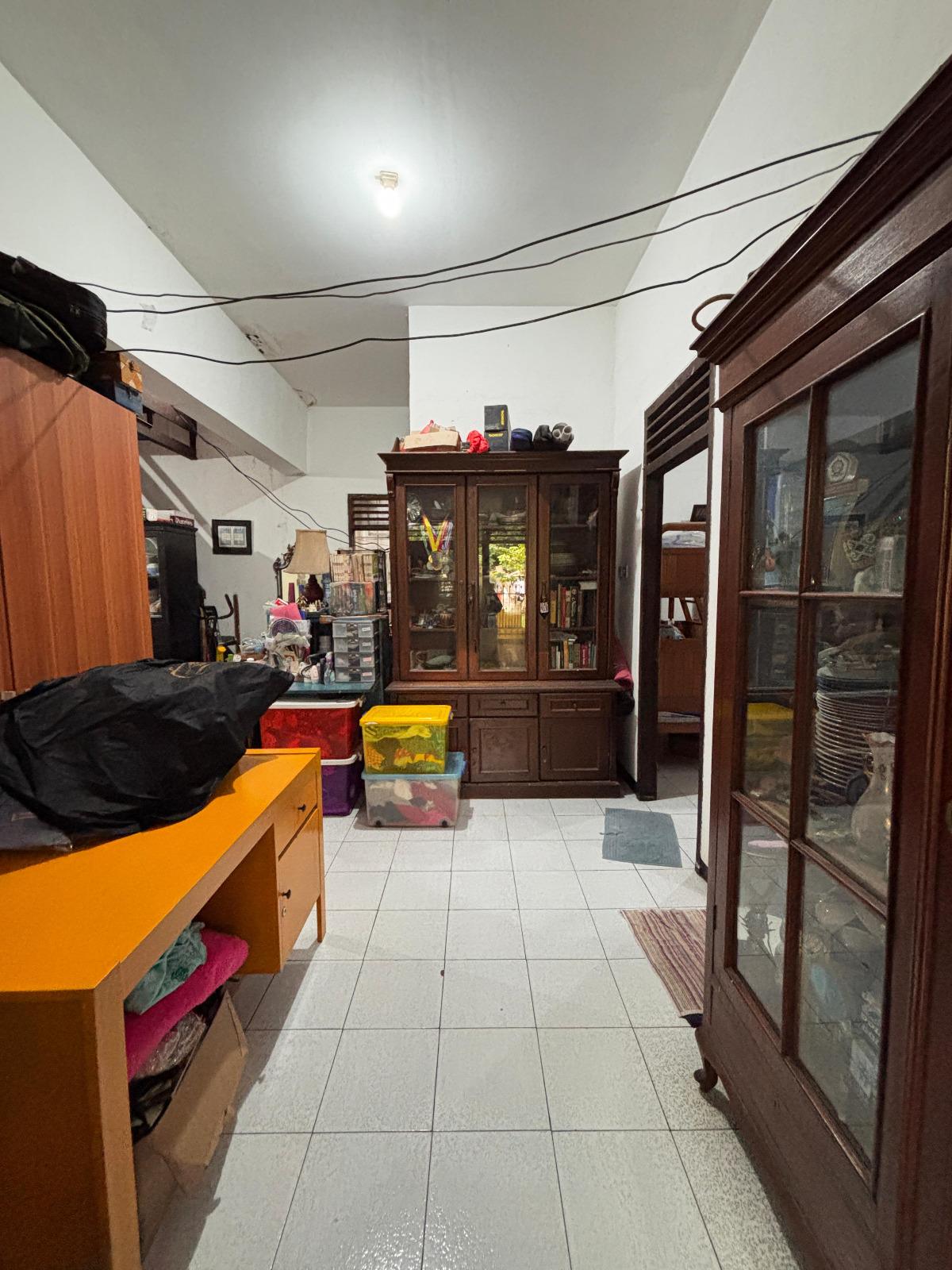 Rumah Hook Depan Taman Dijual – Bukit Pamulang Indah - Foto 6