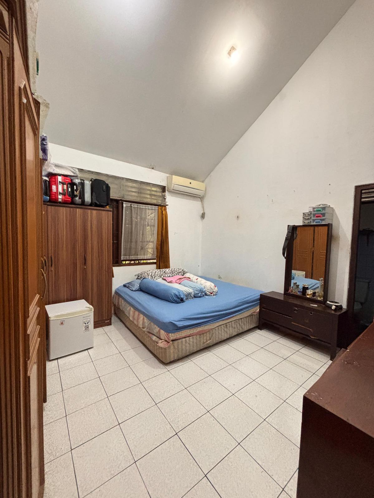 Rumah Hook Depan Taman Dijual – Bukit Pamulang Indah - Foto 7