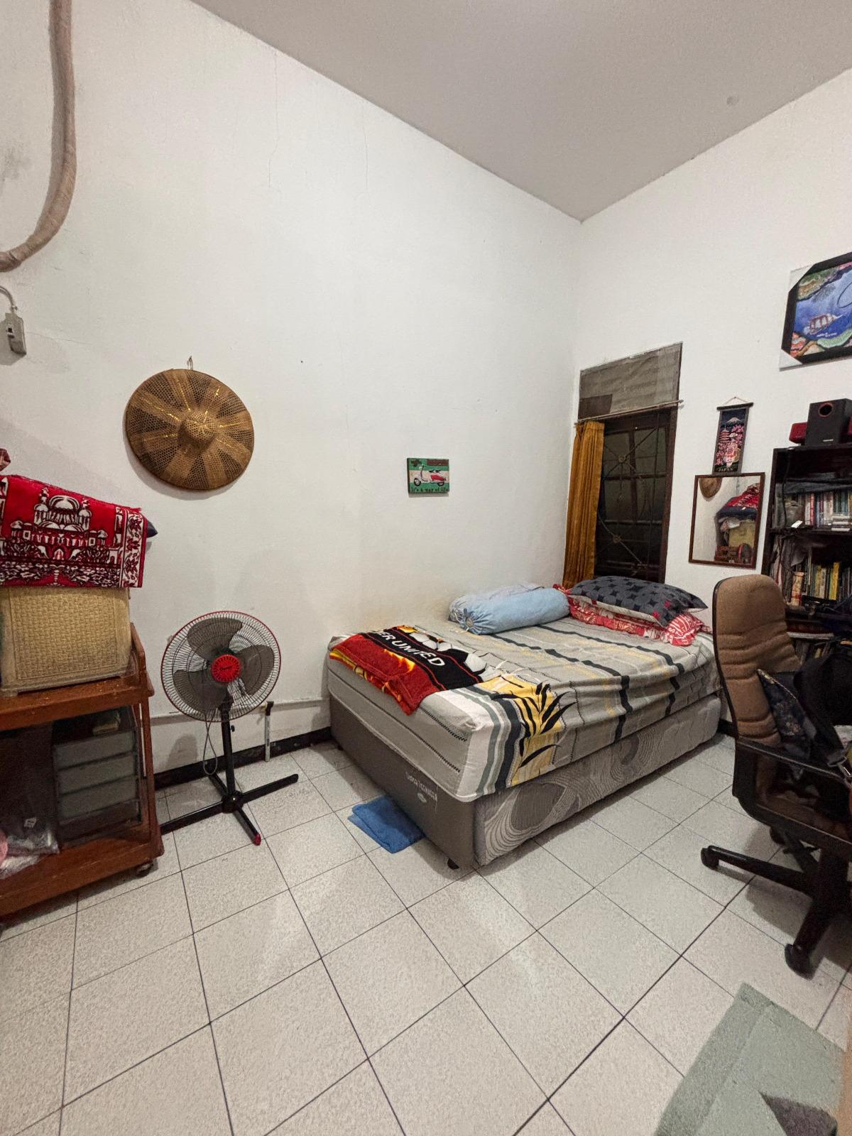 Rumah Hook Depan Taman Dijual – Bukit Pamulang Indah - Foto 8