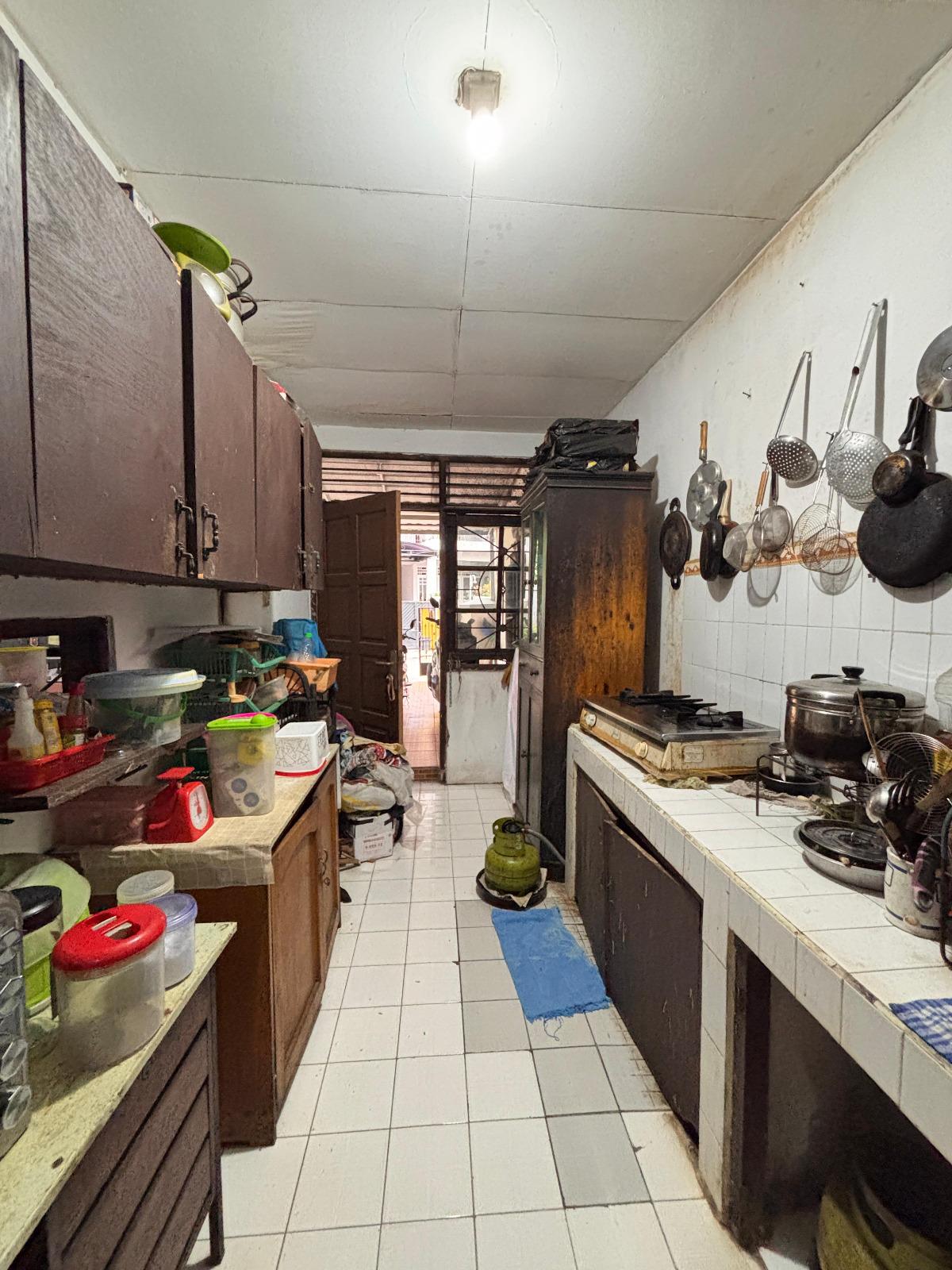 Rumah Hook Depan Taman Dijual – Bukit Pamulang Indah - Foto 10