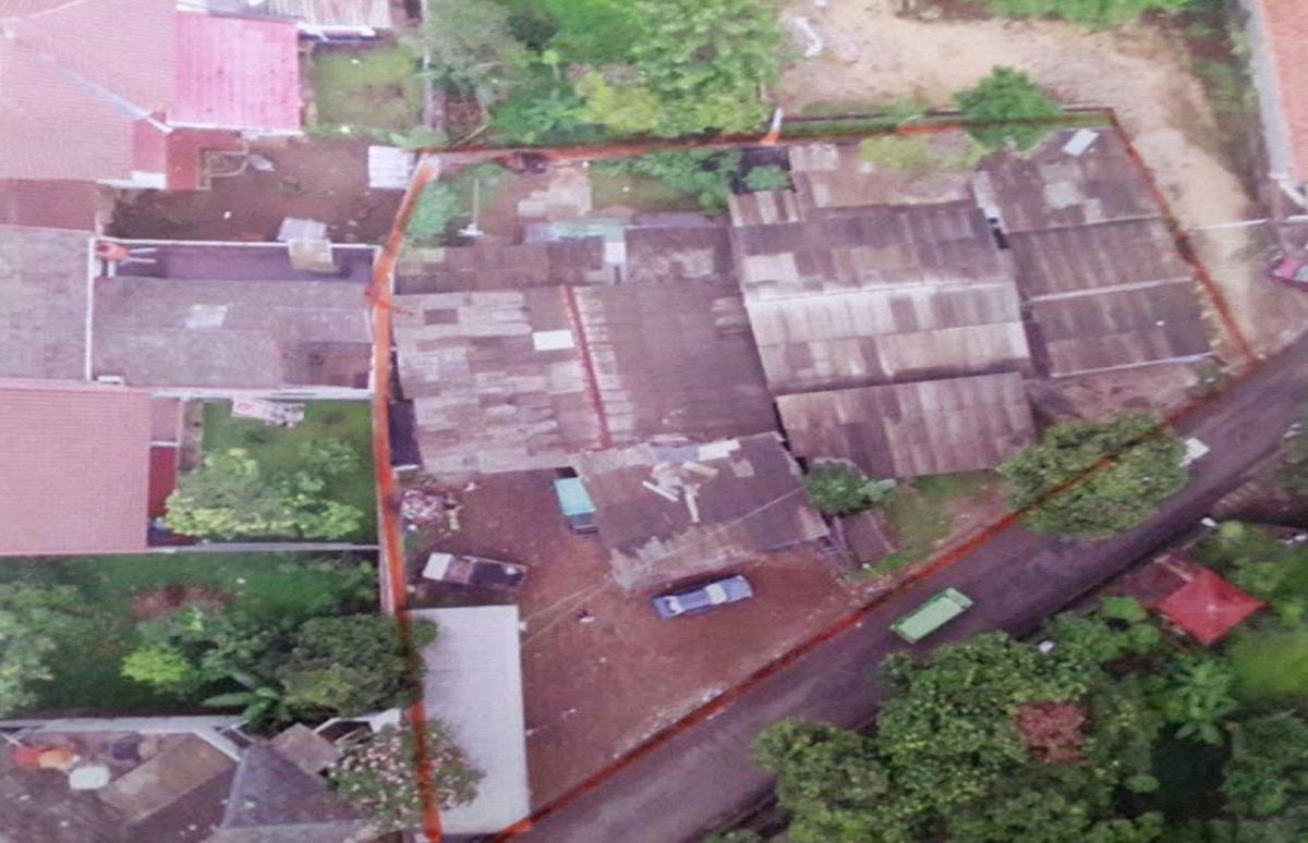 Kavling Strategis Jalan Raya Cimanggu Kedungwaringin Tanah Sareal Bogor