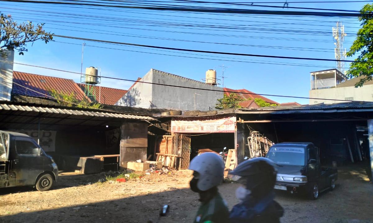 Kavling Strategis Jalan Raya Cimanggu Kedungwaringin Tanah Sareal Bogor - Foto 4