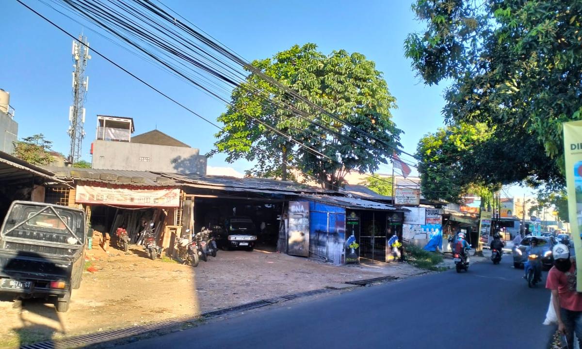Kavling Strategis Jalan Raya Cimanggu Kedungwaringin Tanah Sareal Bogor - Foto 6