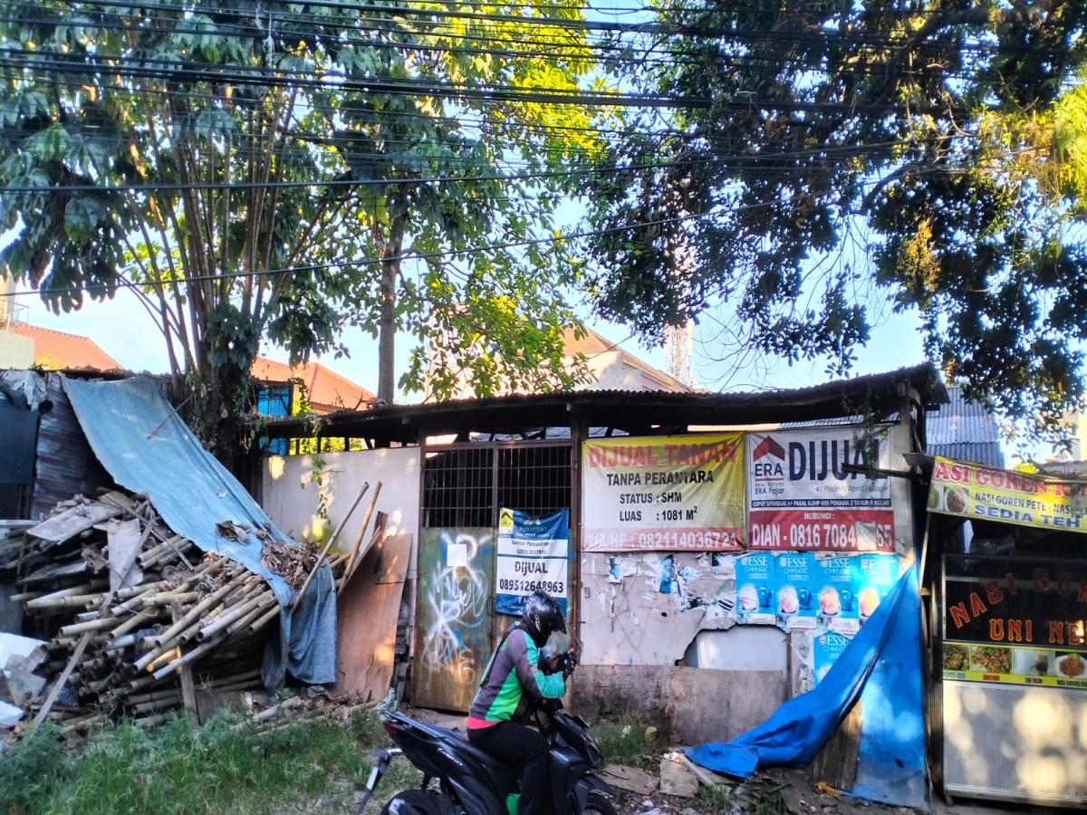 Kavling Strategis Jalan Raya Cimanggu Kedungwaringin Tanah Sareal Bogor - Foto 8