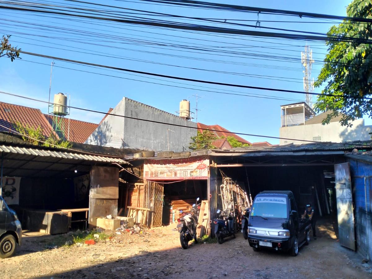 Kavling Strategis Jalan Raya Cimanggu Kedungwaringin Tanah Sareal Bogor - Foto 9