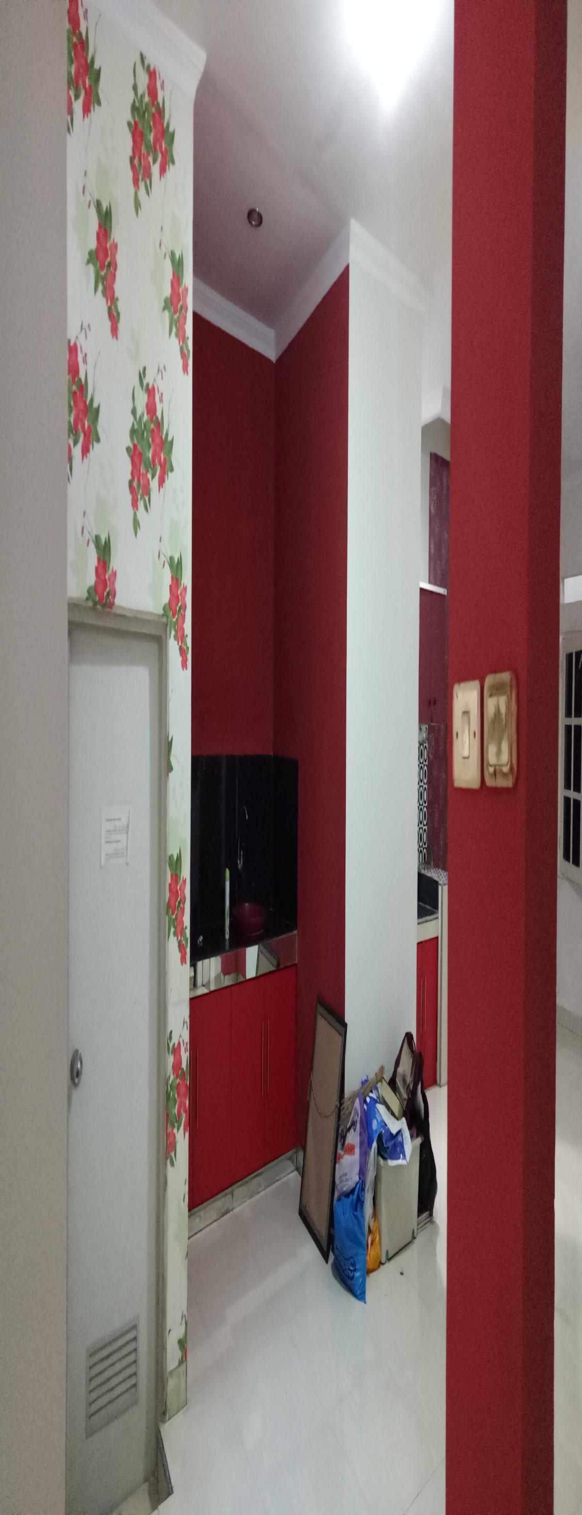 Rumah Pink Dua Lantai Bukit Cimanggu City - Foto 7