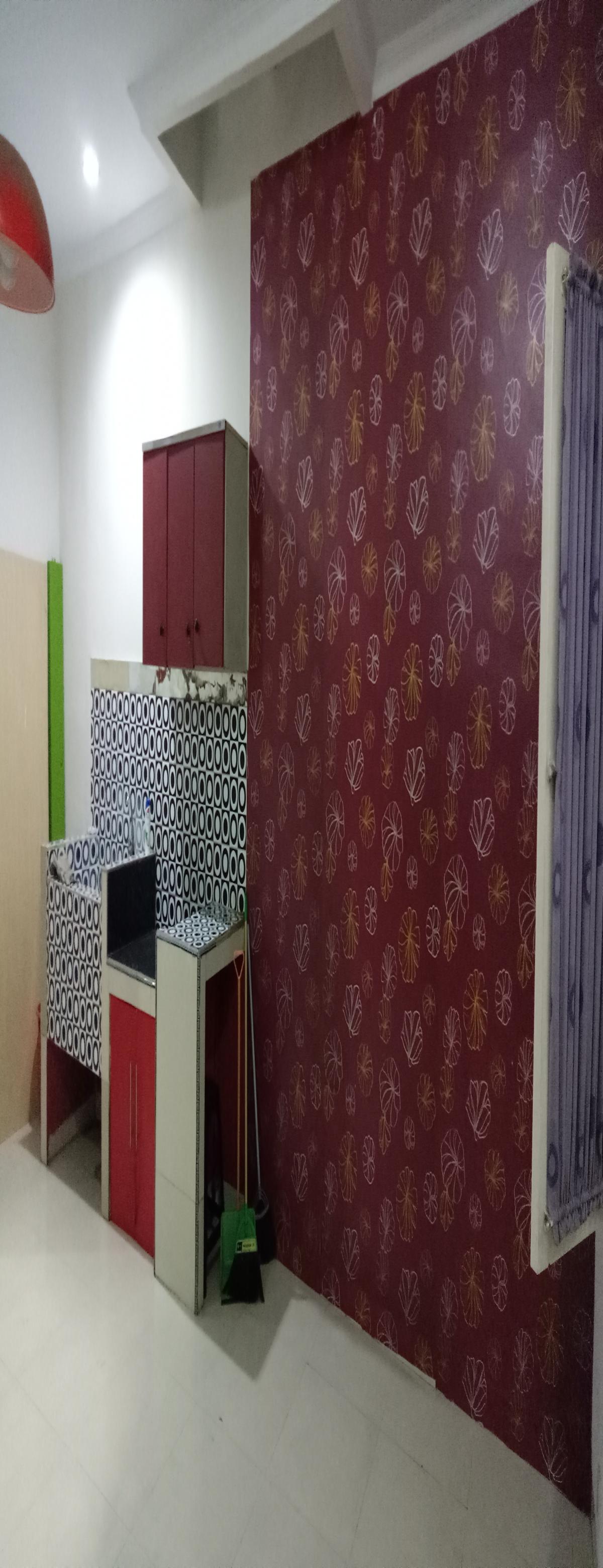 Rumah Pink Dua Lantai Bukit Cimanggu City - Foto 12