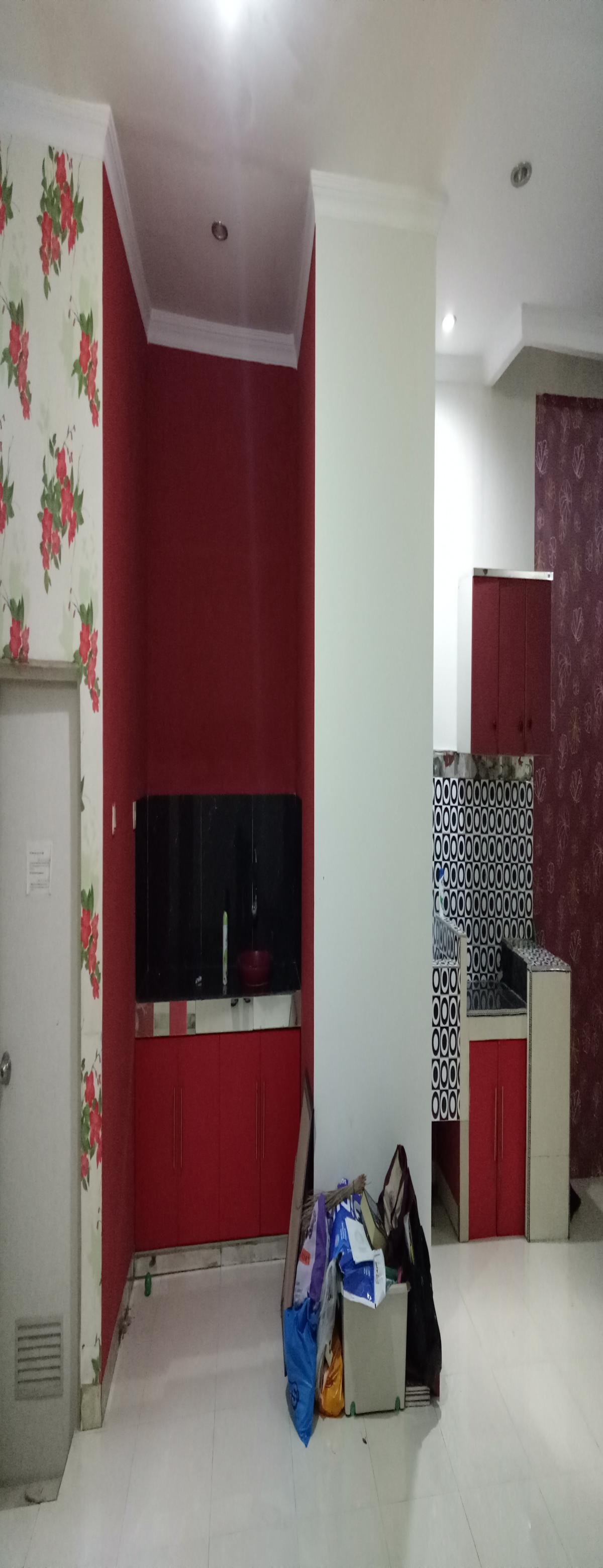 Rumah Pink Dua Lantai Bukit Cimanggu City - Foto 14