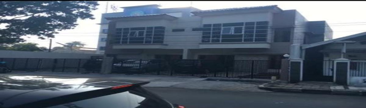 Rumah Kantor Dua Lantai Jalan Merdeka Ciwaringin Bogor Tengah - Foto 2