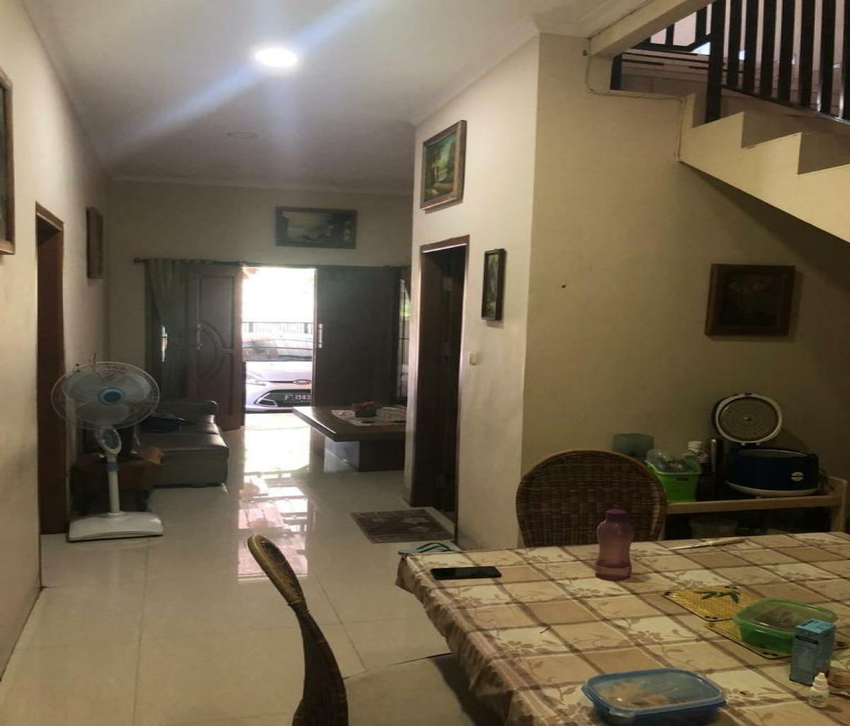 Rumah Kantor Dua Lantai Jalan Merdeka Ciwaringin Bogor Tengah - Foto 13