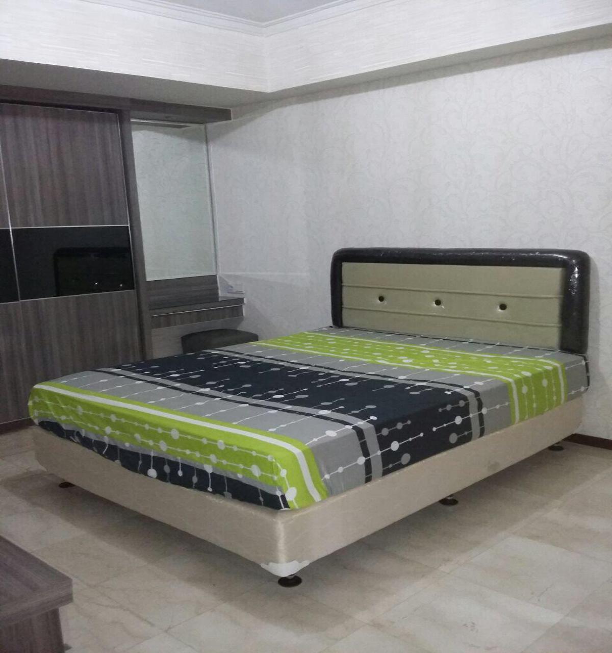 Jual Apartemen Royal Mediterania Garden Residences Podomoro City Jakarta Barat DI - Foto 2