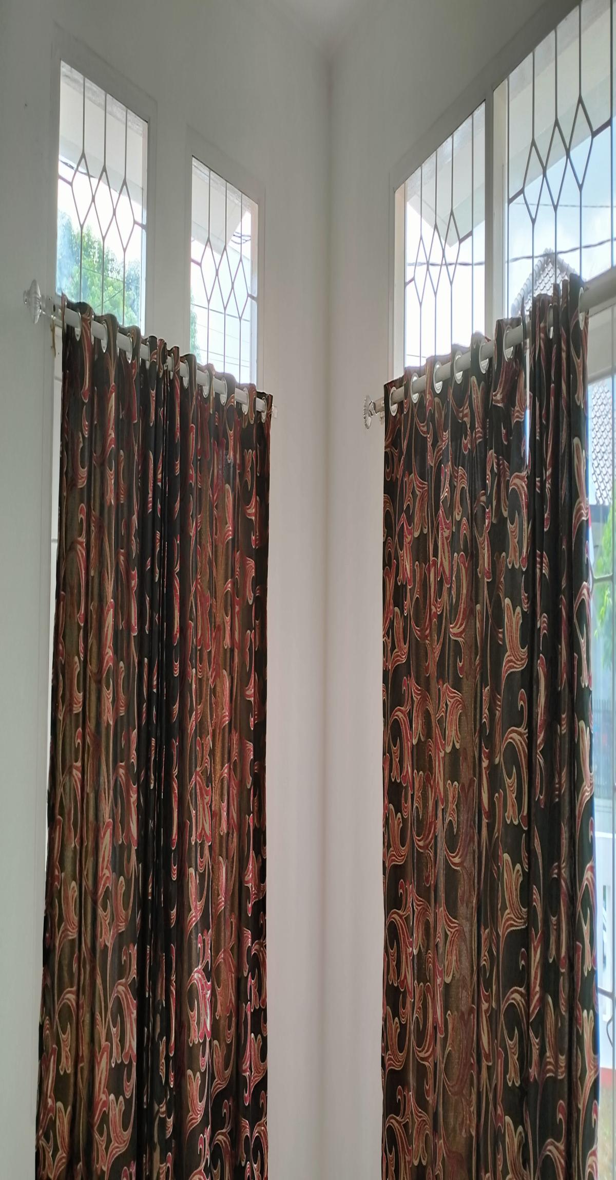 Rumah Asri Minimalis Dengan Taman Luas Hook Dalam Cluster - Foto 6