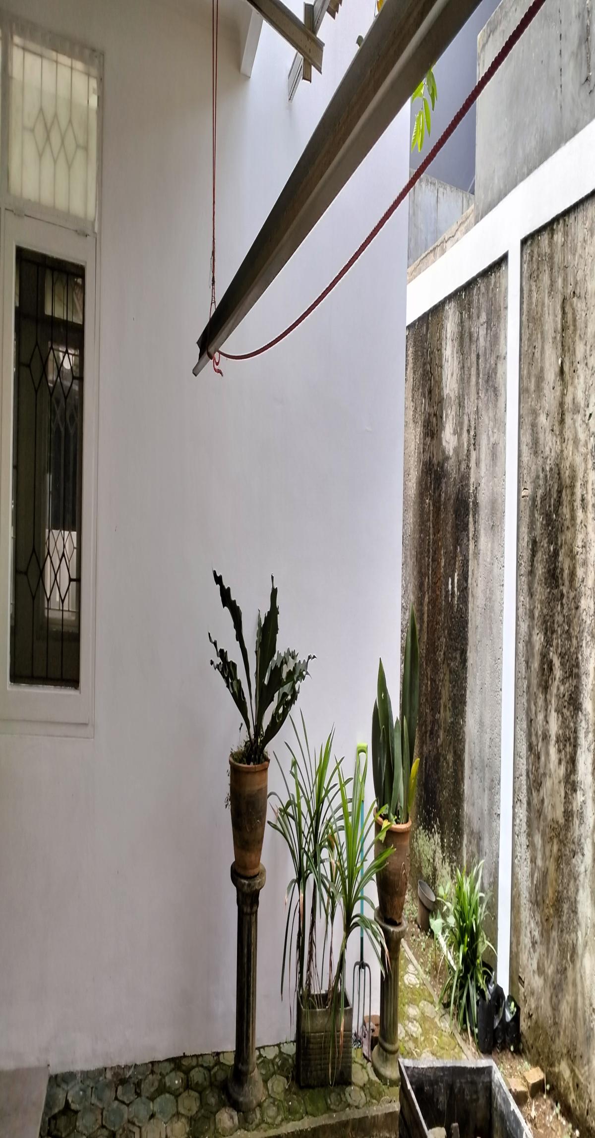 Rumah Asri Minimalis Dengan Taman Luas Hook Dalam Cluster - Foto 14