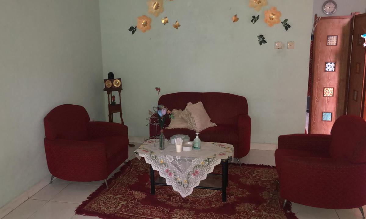 Rumah Dua Lantai Cluster Villa Merdeka Kedungwaringin Tanah Sareal Bogor - Foto 3