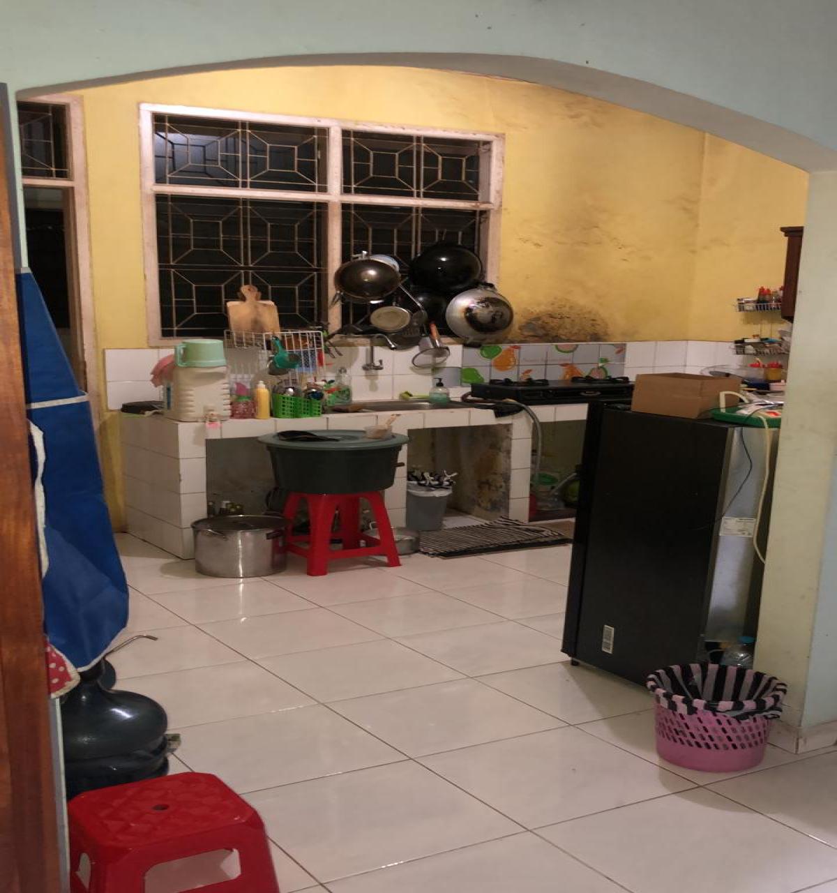 Rumah Dua Lantai Cluster Villa Merdeka Kedungwaringin Tanah Sareal Bogor - Foto 6