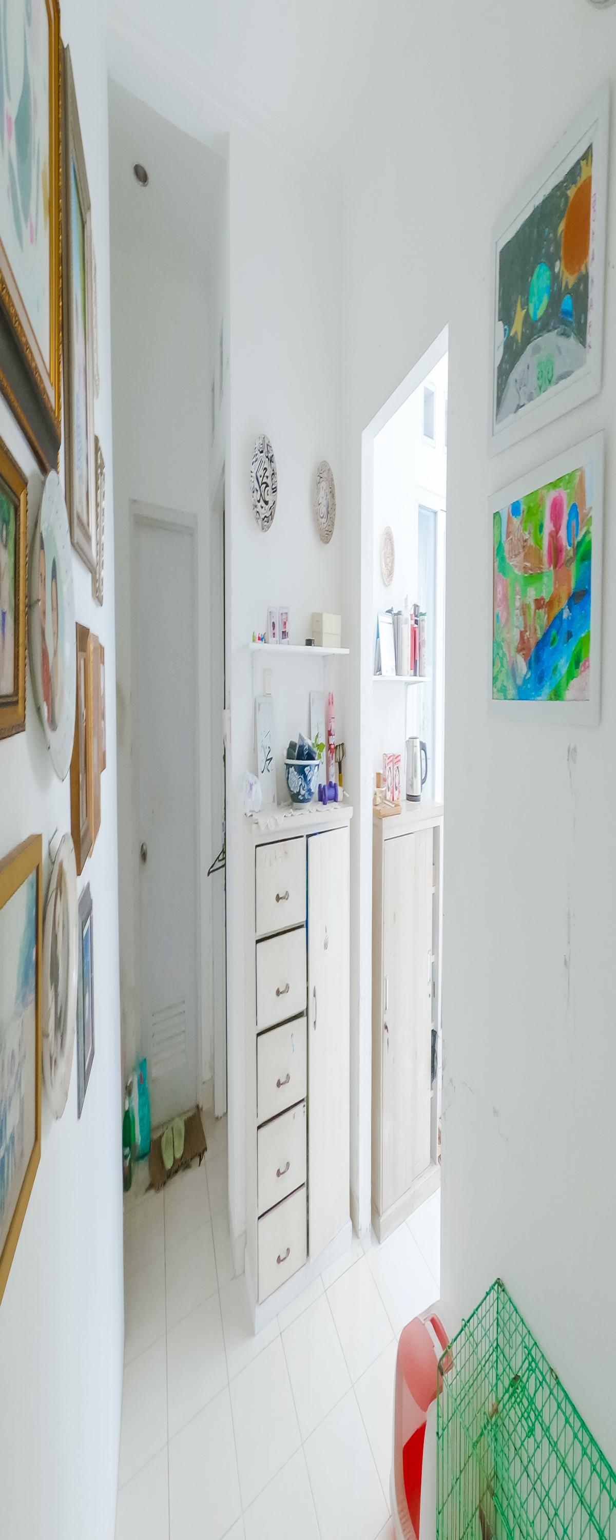 Rumah Hoek Luas 207m² Dijual Murah di Graha Raya Cluster Venice - Foto 13