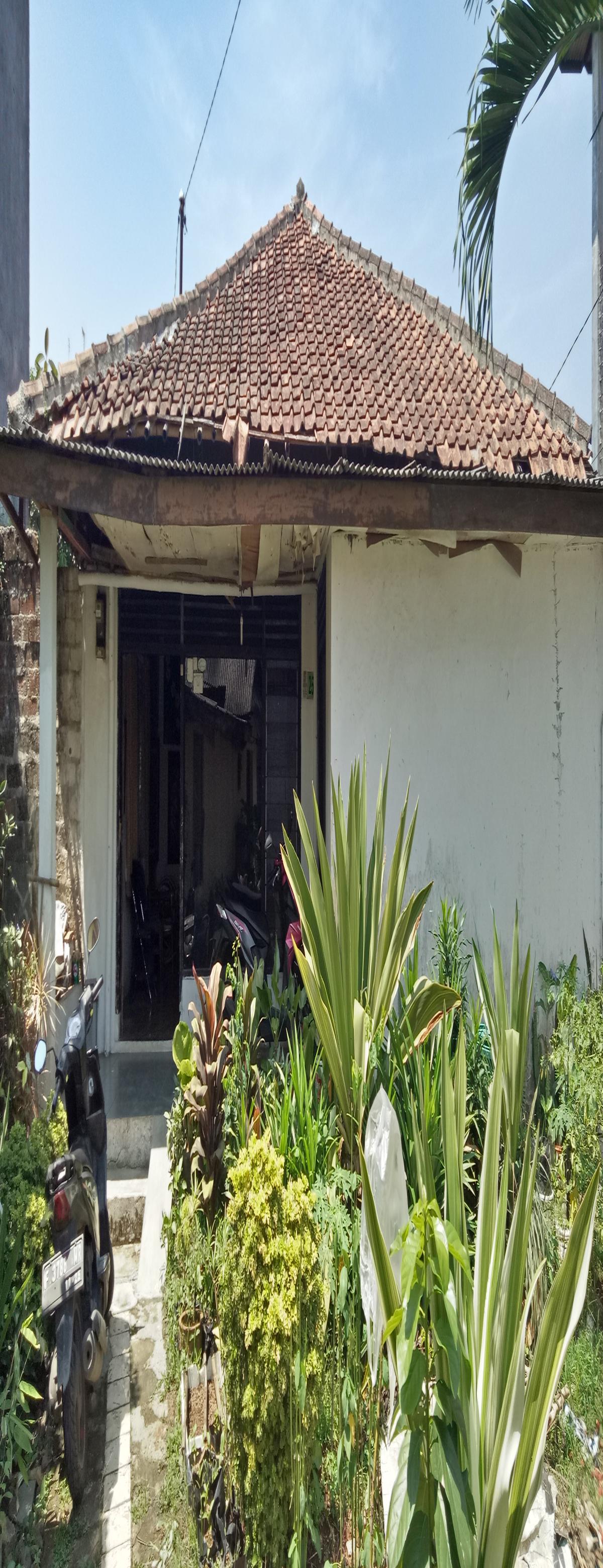 Kavling 570 Meter Persegi Bonus 250 Meter Persegi Rumah Tak Terawat - Foto 4