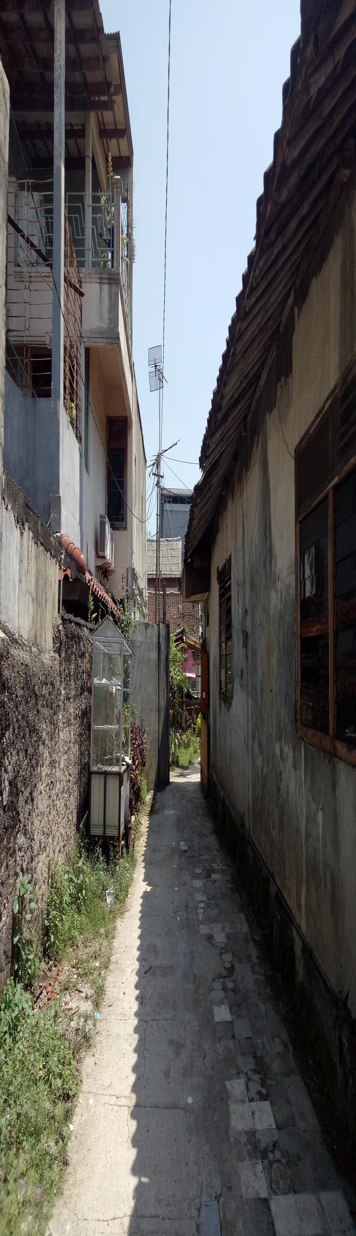 Kavling 570 Meter Persegi Bonus 250 Meter Persegi Rumah Tak Terawat - Foto 13