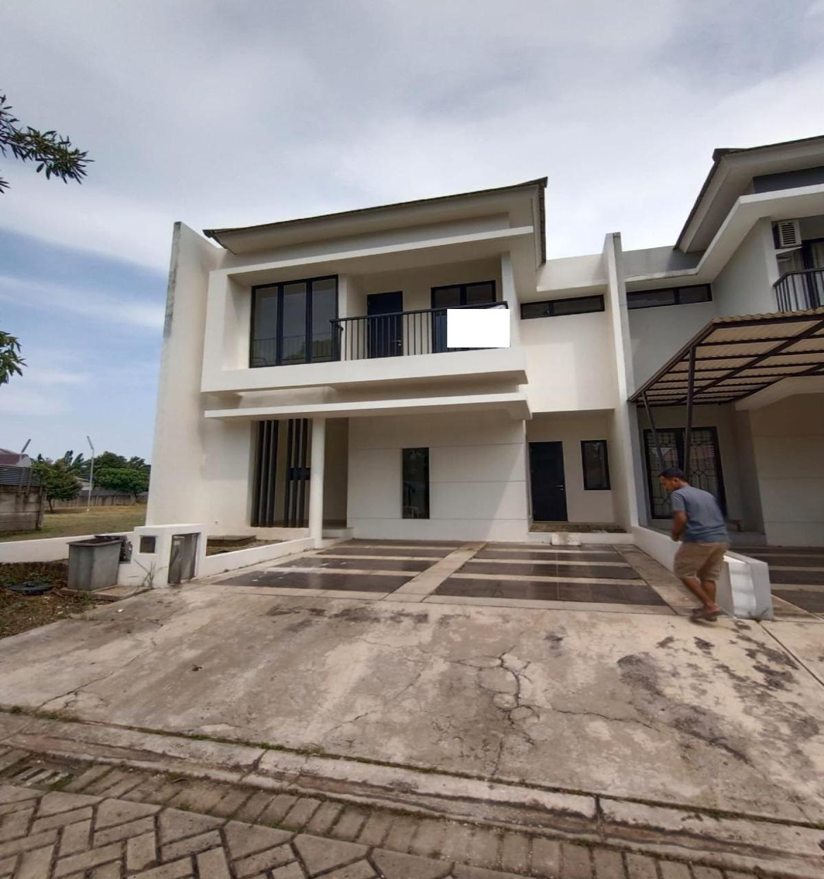 Dijual Rumah 2 Lantai di Cluster Fortune Belleza Graha Raya