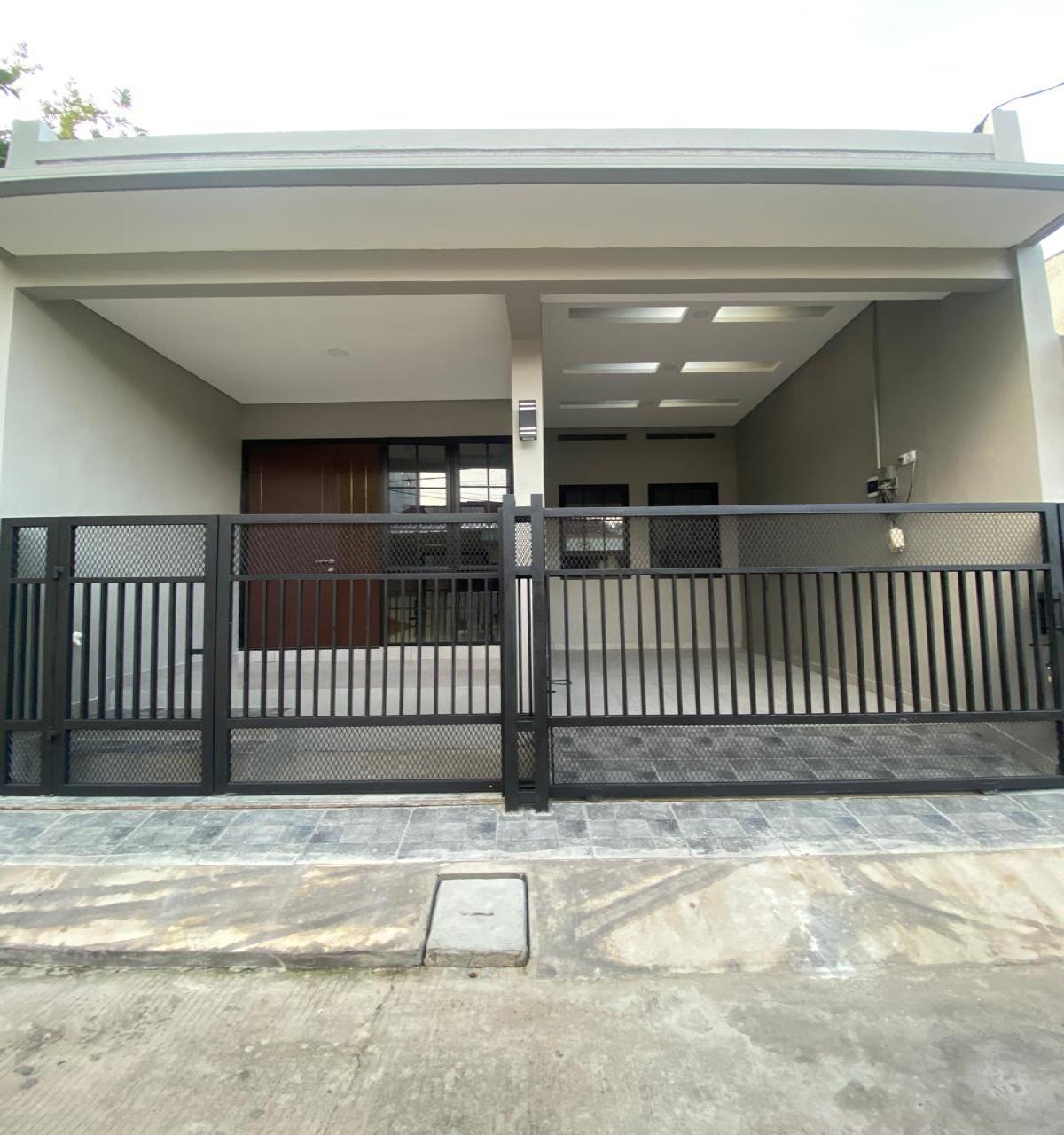 Rumah dengan Design Kekinian di Puri Bintaro Hijau, Tangerang Selatan