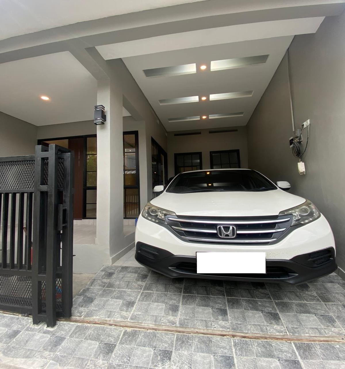 Rumah dengan Design Kekinian di Puri Bintaro Hijau, Tangerang Selatan - Foto 2