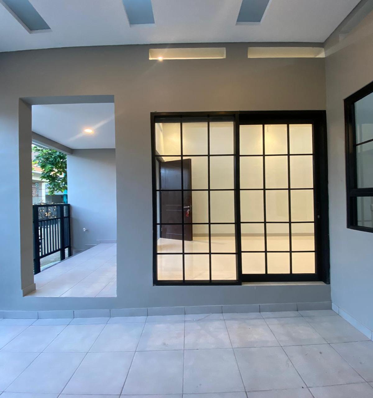 Rumah dengan Design Kekinian di Puri Bintaro Hijau, Tangerang Selatan - Foto 4