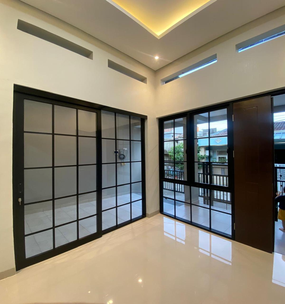 Rumah dengan Design Kekinian di Puri Bintaro Hijau, Tangerang Selatan - Foto 5
