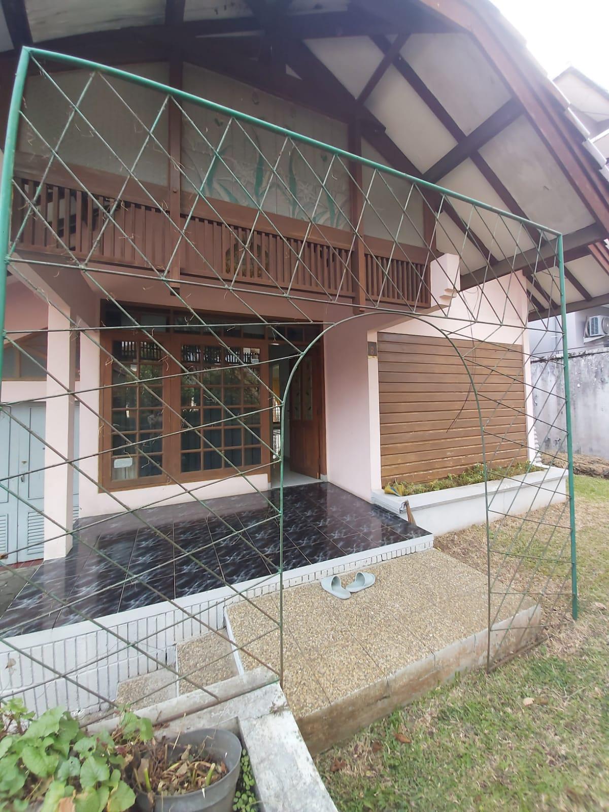 Rumah Komplek Griya Mas Selatan Bandung - Foto 5