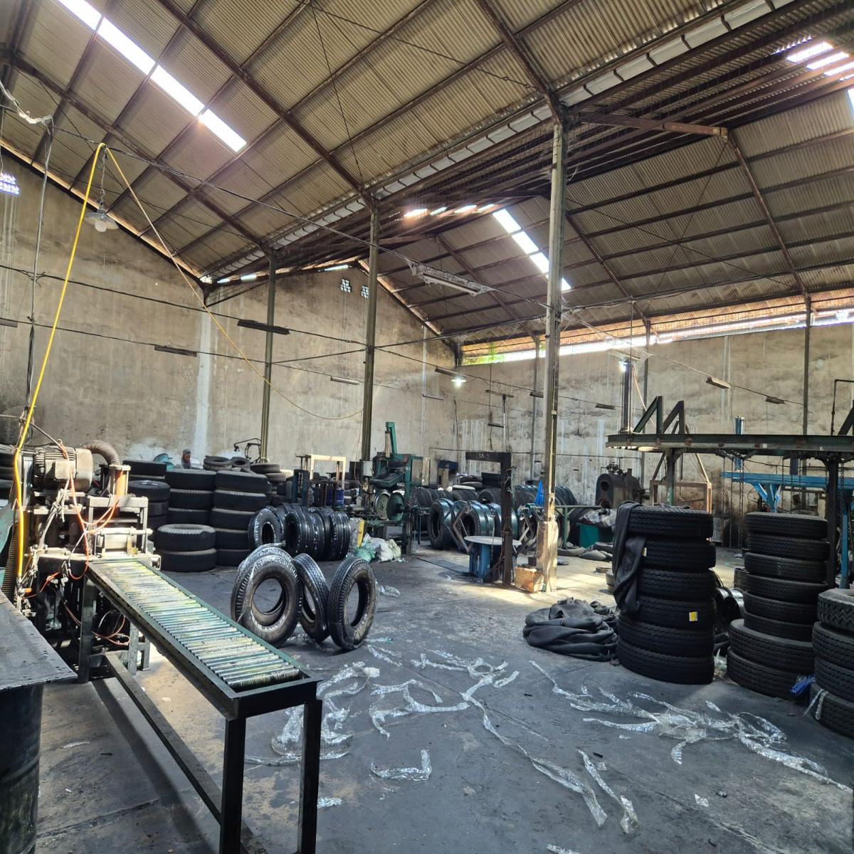 Jual Cepat Gudang Pabrik Dadap Hitung Tanah