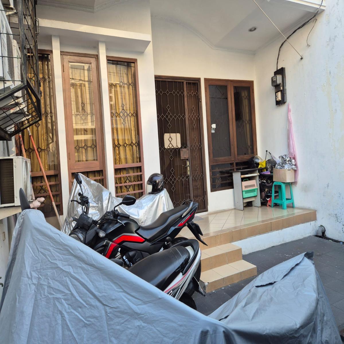 Dijual  Rumah Kos-kos an di Janur Kuning Jakarta Utara - Foto 3