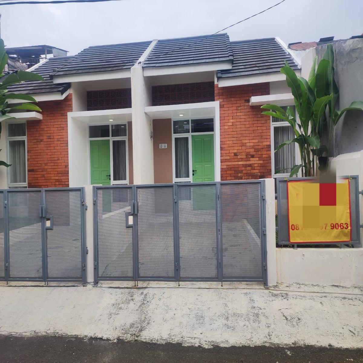 Dijual Rumah Nyaman di Griya Katulampa Bogor – Dekat Tol & Fasilitas Umum - Foto 12