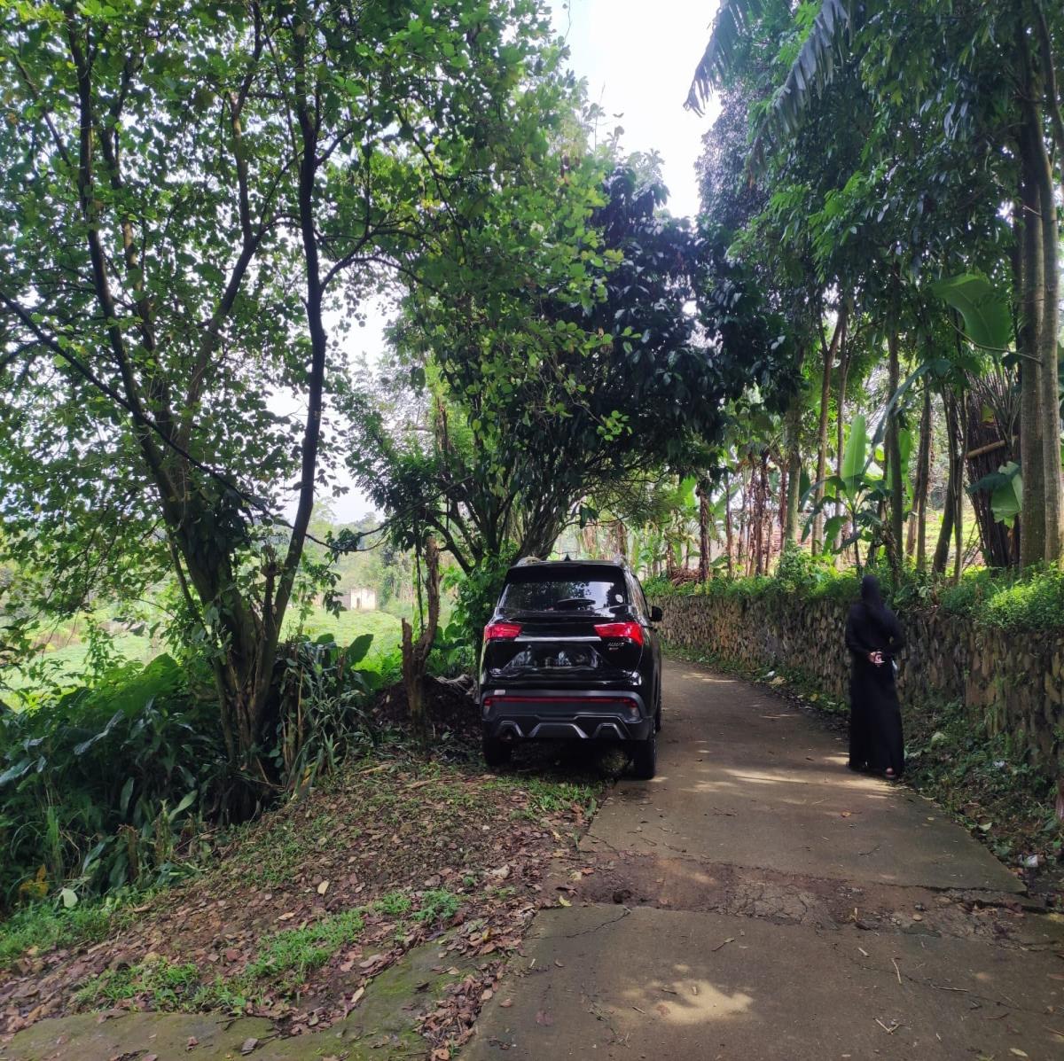 Dijual Tanah View Alam di Cibanon – Cocok untuk Villa, Homestay, atau Kebun - Foto 14