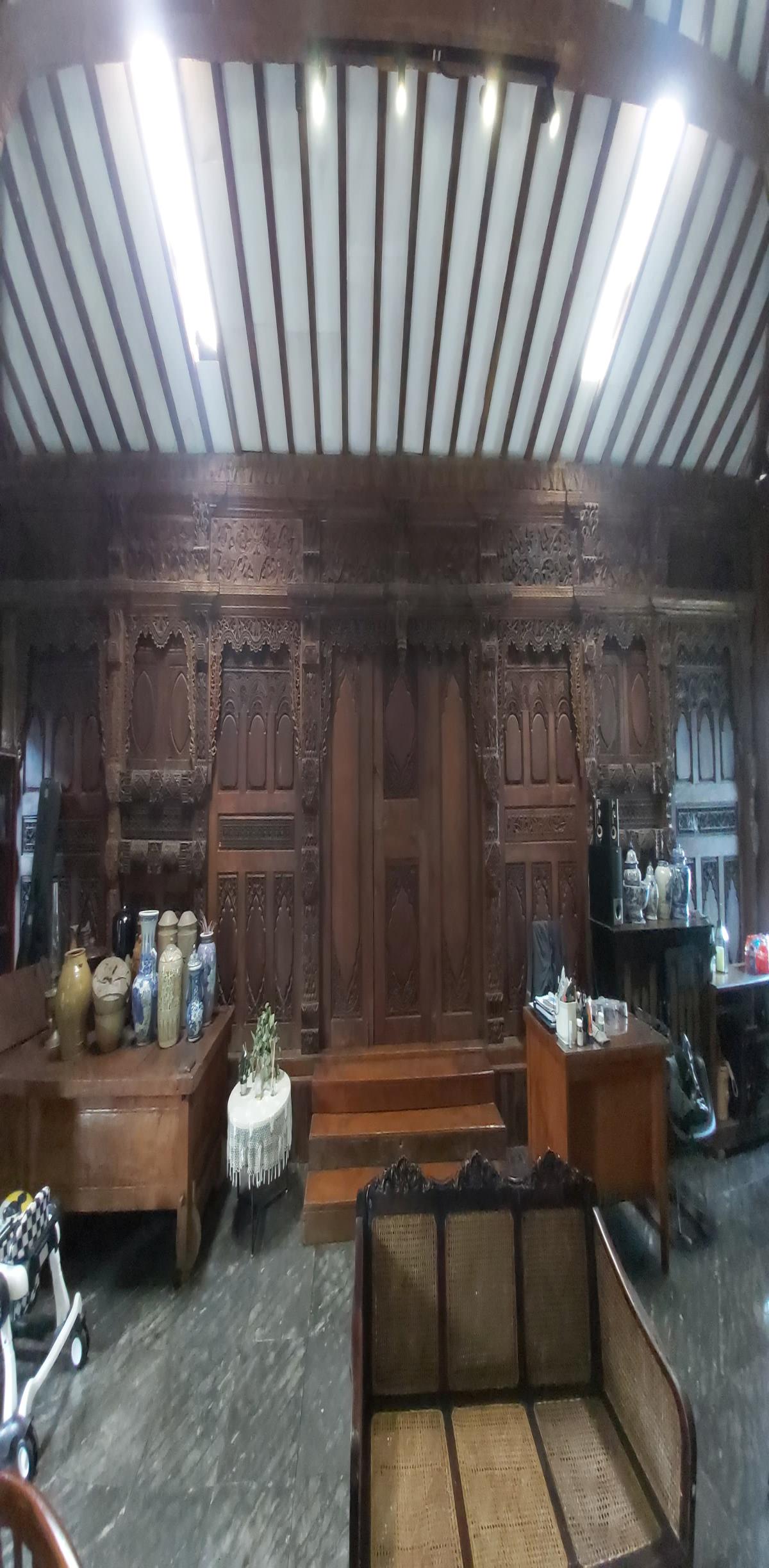 Dijual Rumah Joglo Pondok Cabe - Foto 3