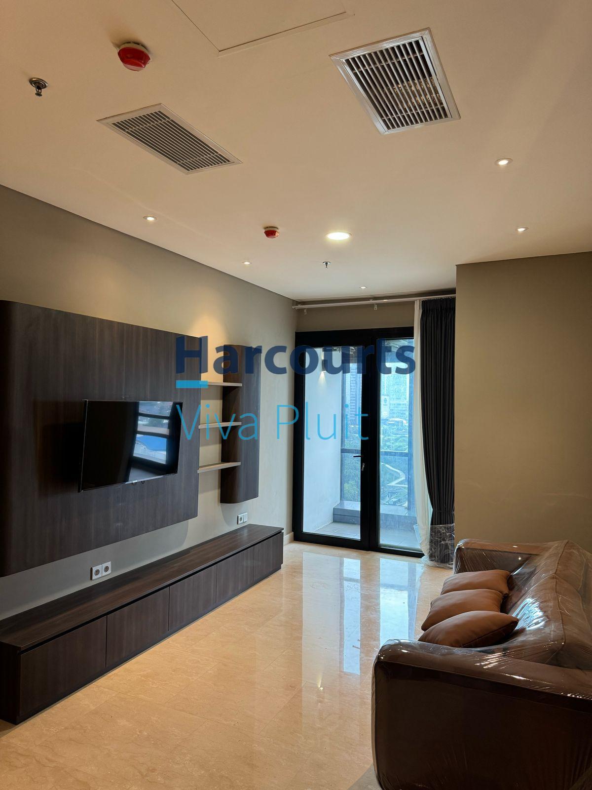 Dijual Apartemen Sudirman Suite – Jakarta Pusat - Foto 2