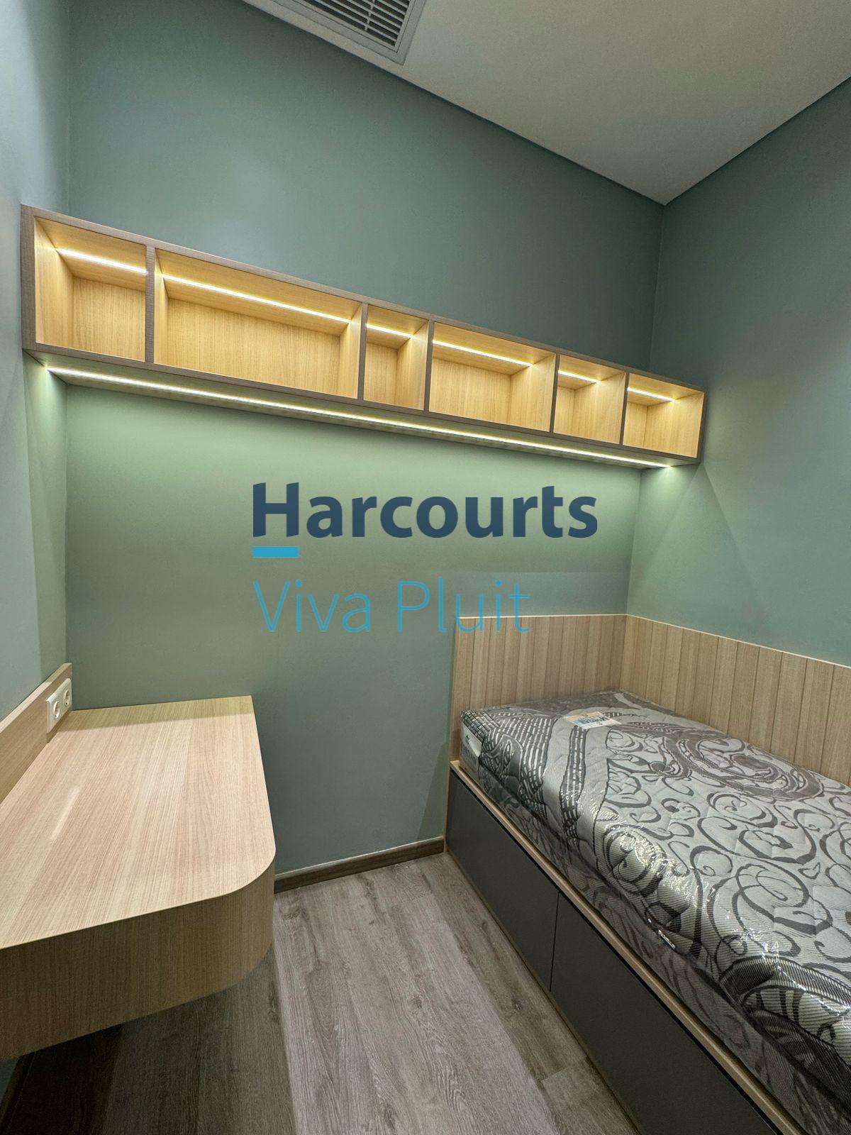 Dijual Apartemen Sudirman Suite – Jakarta Pusat - Foto 5