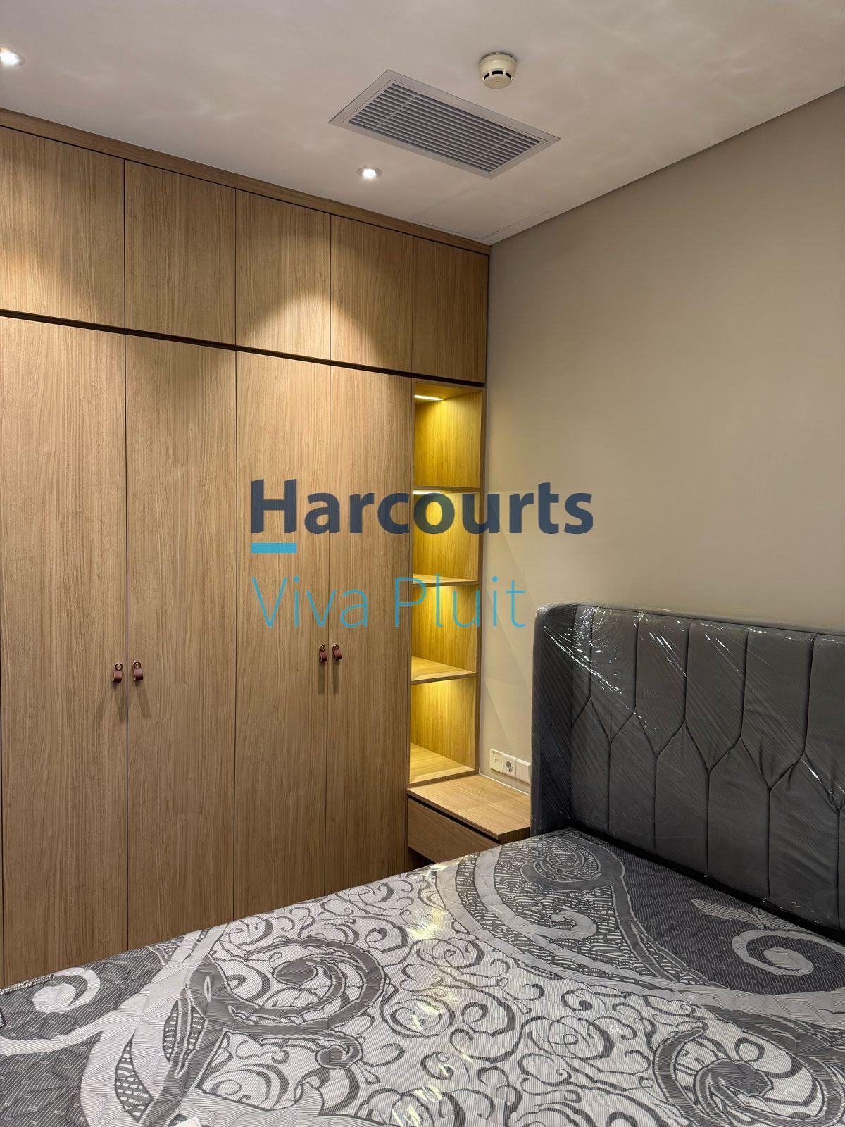 Disewakan Apartemen Sudirman Suite – Jakarta Pusat