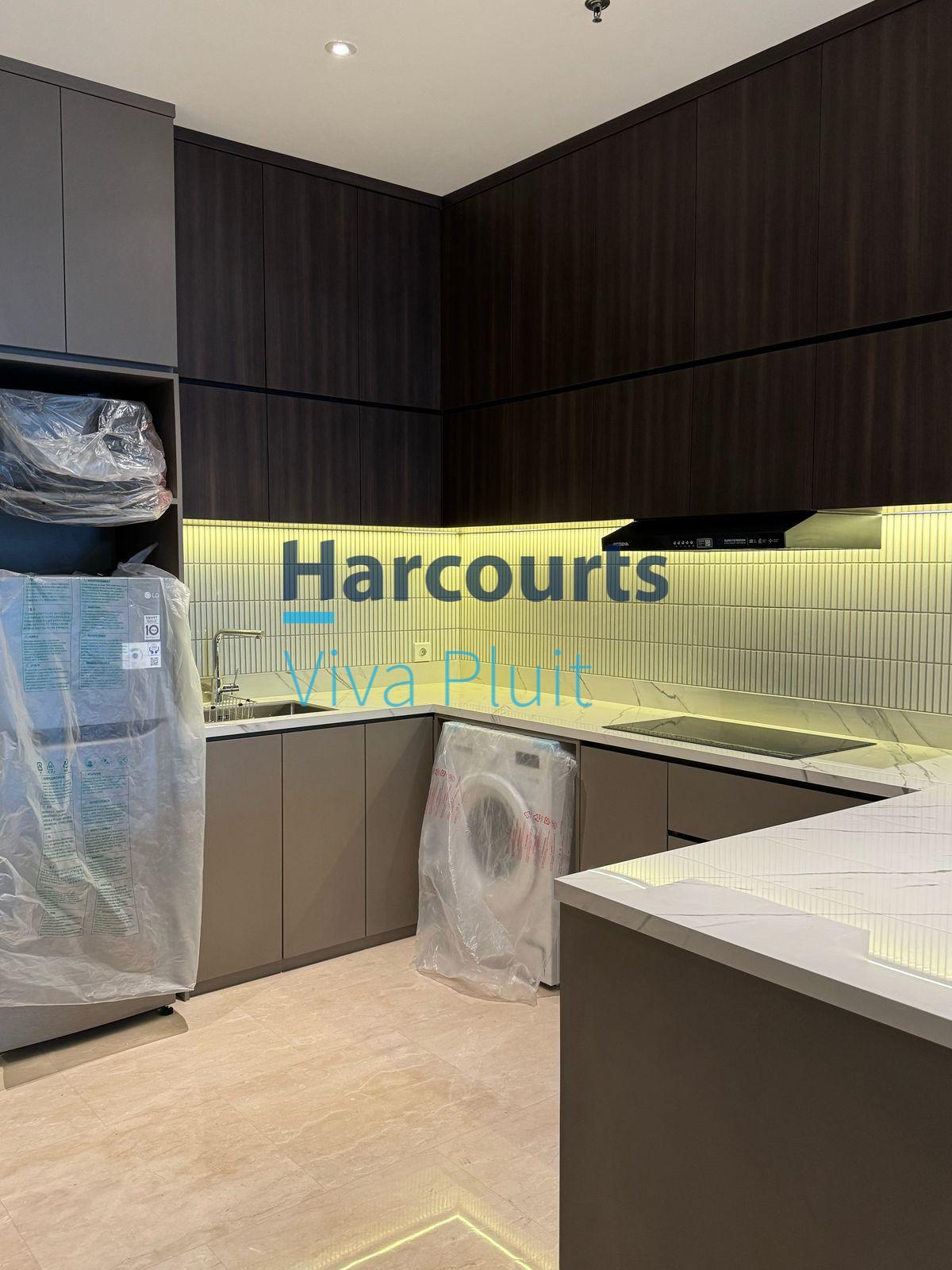 Disewakan Apartemen Sudirman Suite – Jakarta Pusat - Foto 4