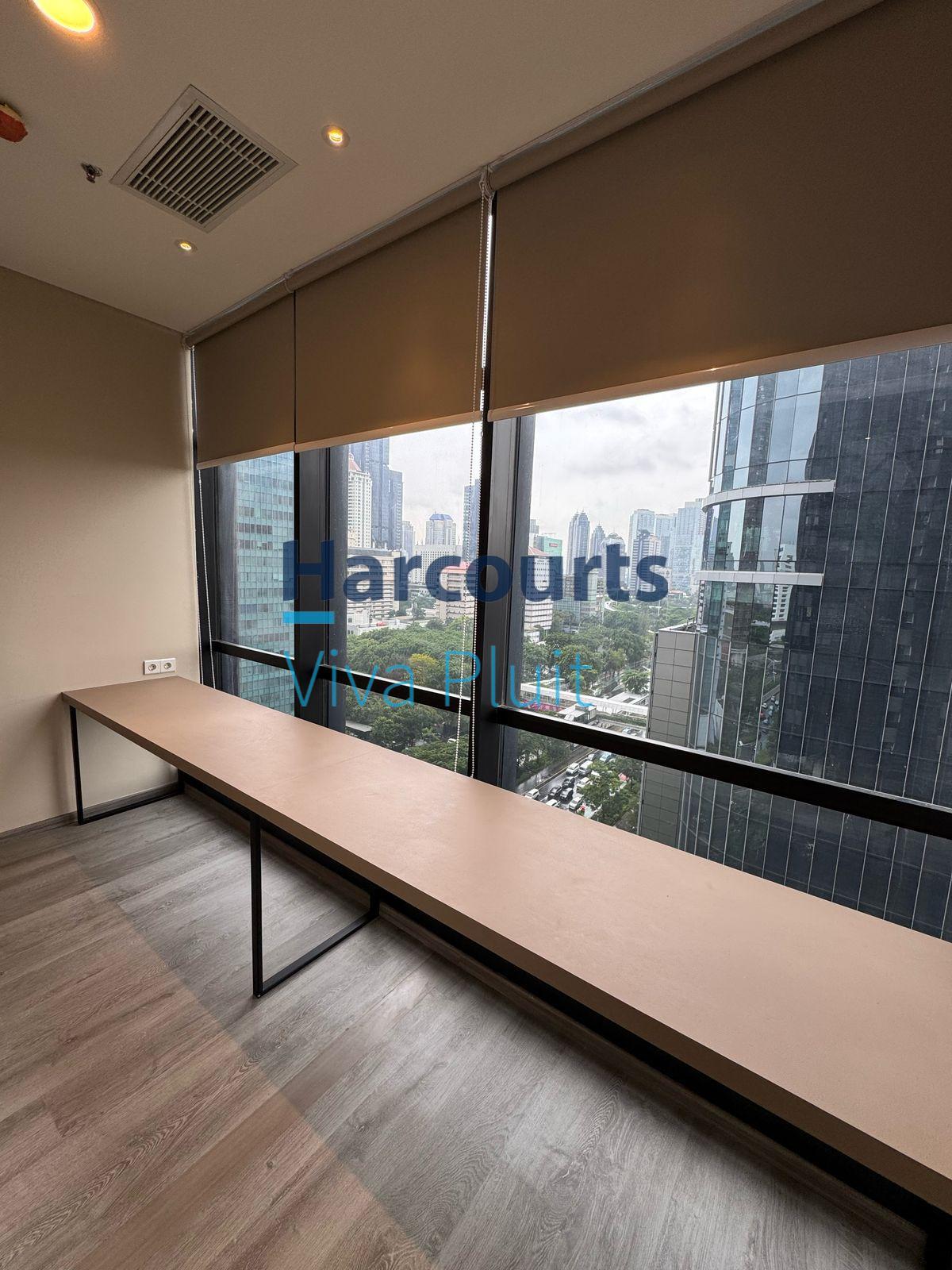 Disewakan Apartemen Sudirman Suite – Jakarta Pusat - Foto 7