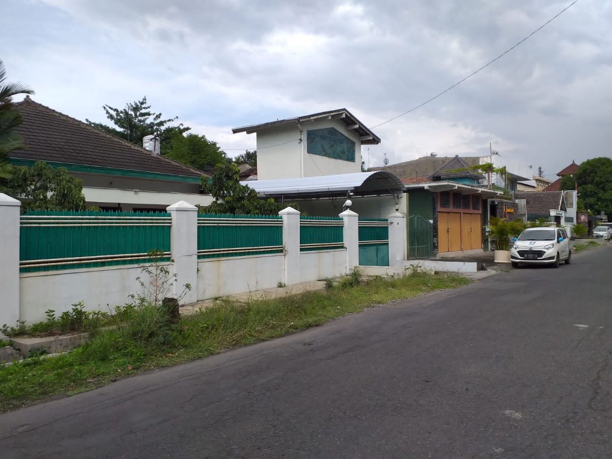 Dijual Rumah Tengah Kota Strategis, Lokasi di Laweyan - Solo